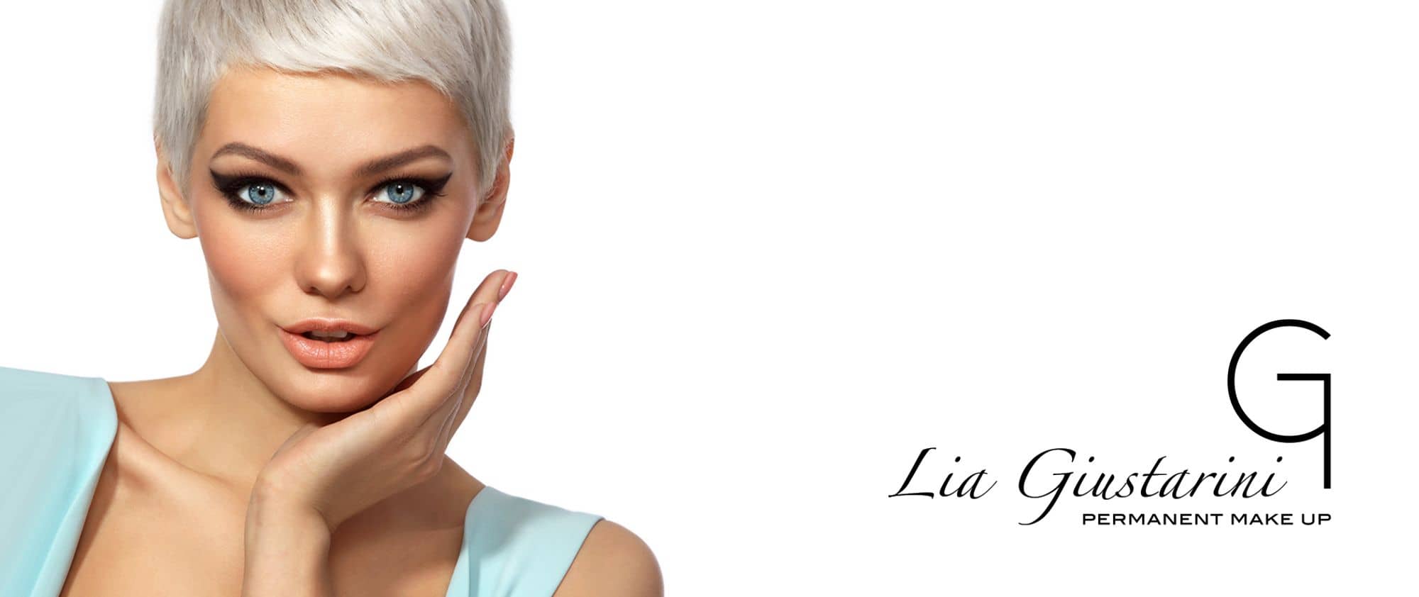 LiaGroup - Eyeliner grafico